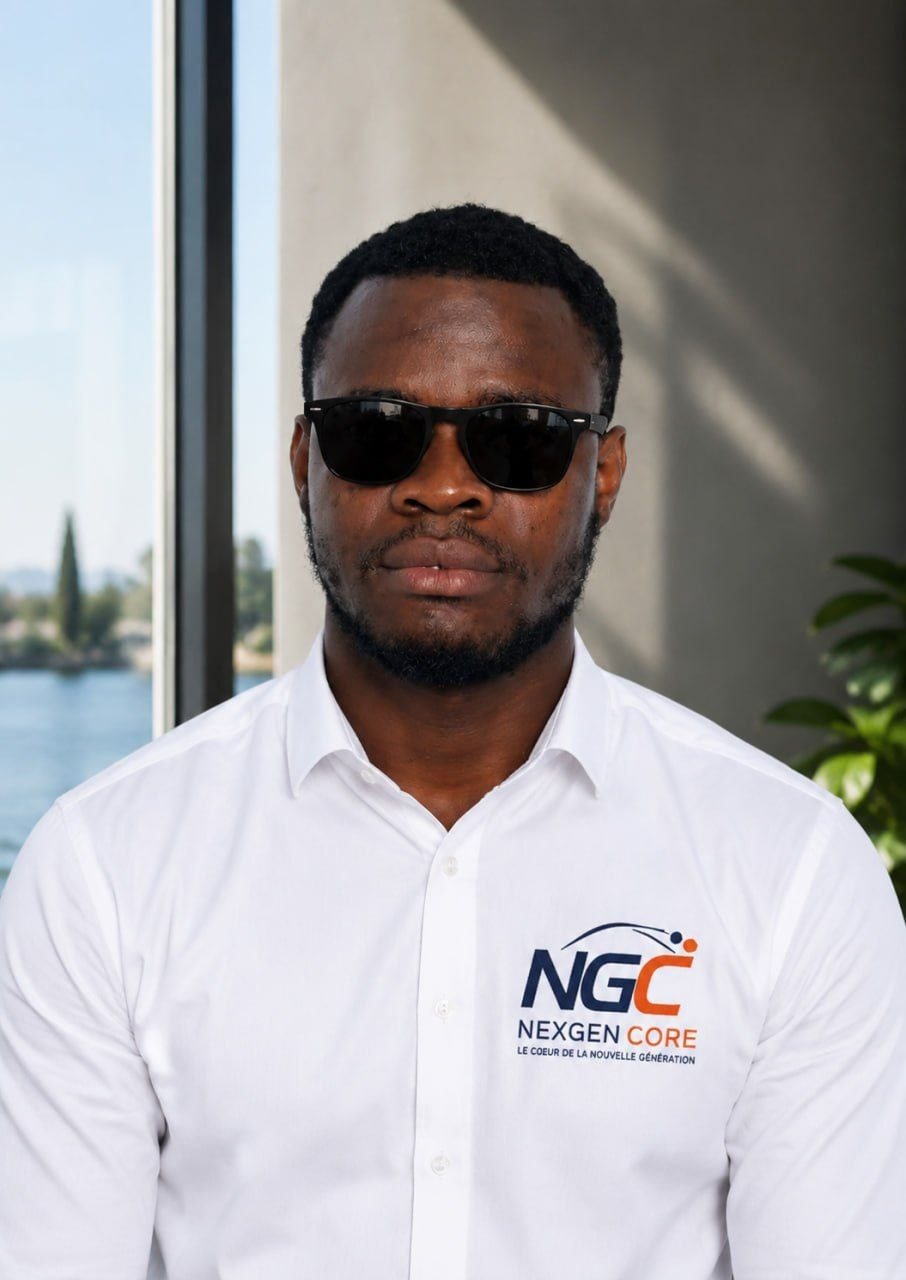 Mory Dolo Goumou, fondateur de NexGen Core