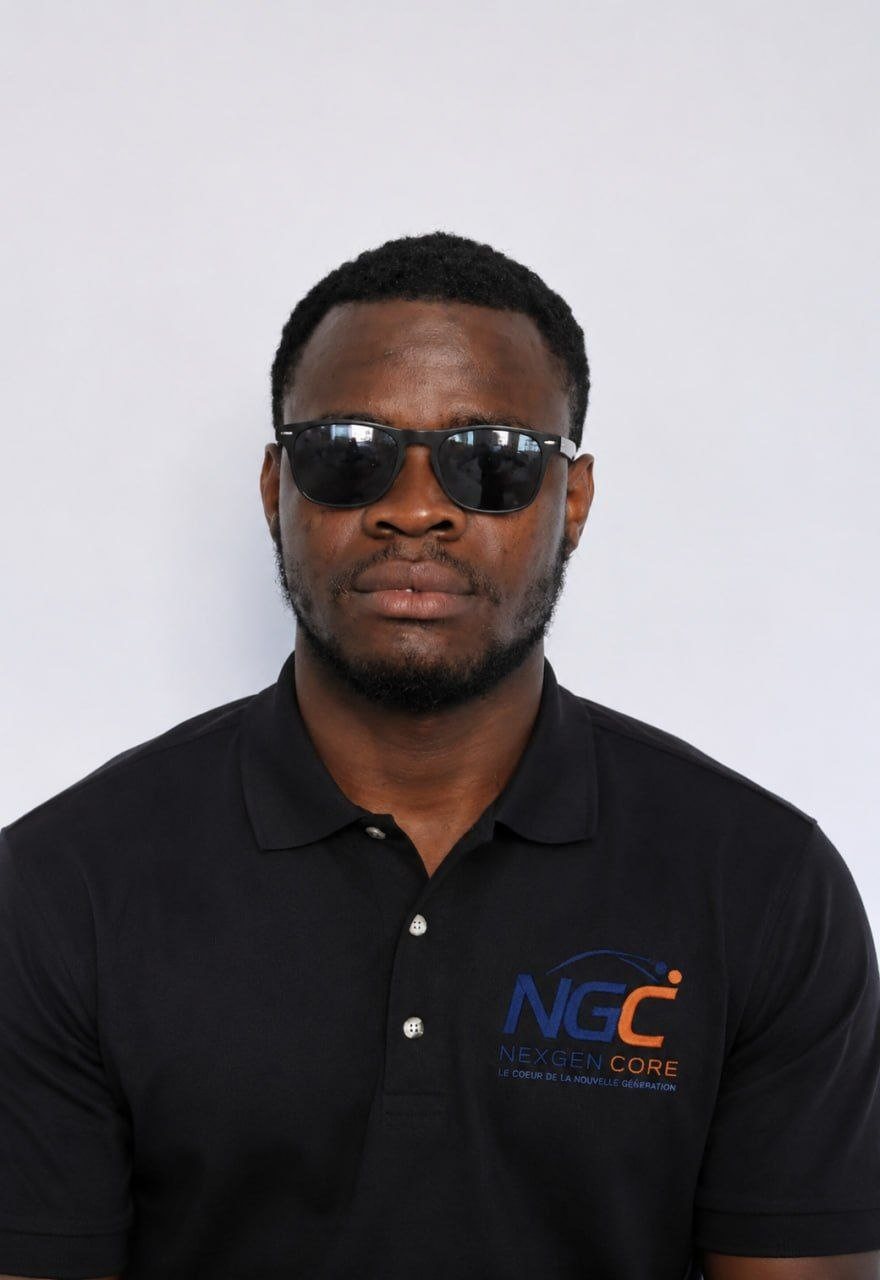 Mory Dolo Goumou, fondateur de NexGen Core